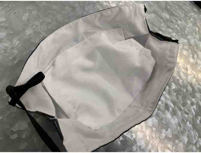 Masks (Set of 3): Steel Chartres Labyrinth