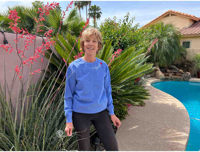 Labyrinth (Heart) Sweatshirt | Size: S