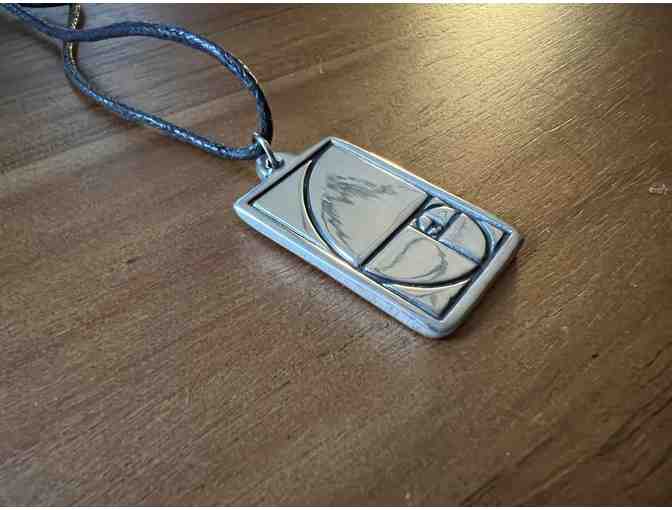 Sacred Spiral Necklace