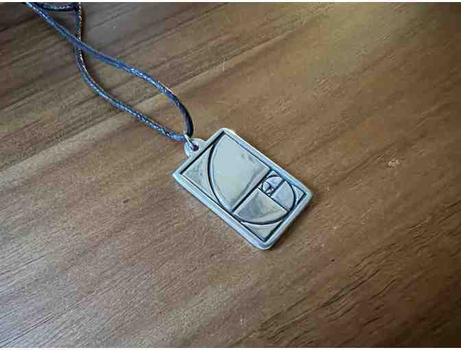 Sacred Spiral Necklace