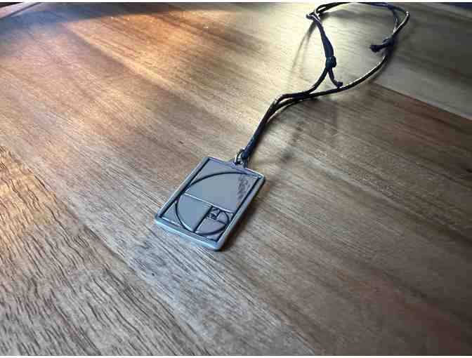 Sacred Spiral Necklace