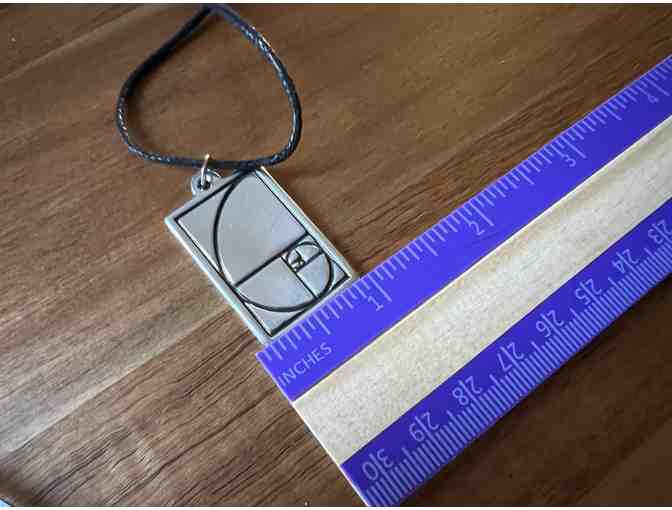 Sacred Spiral Necklace