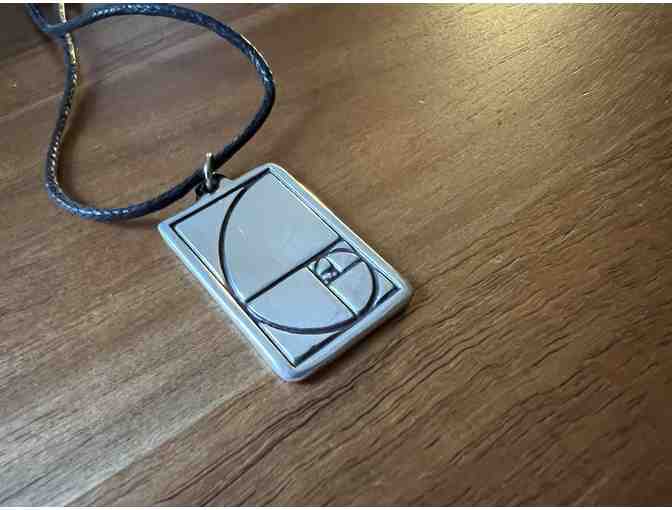 Sacred Spiral Necklace