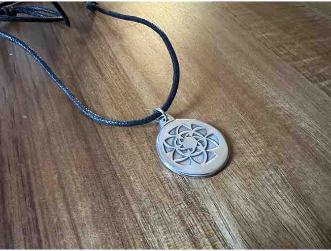 Petals of Light Necklace