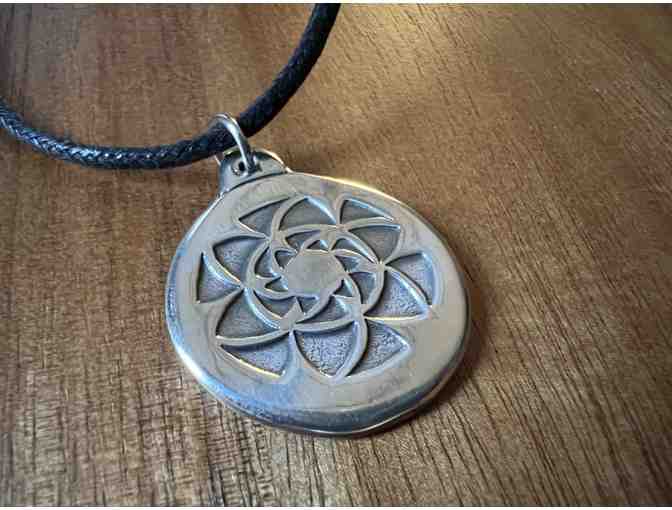 Petals of Light Necklace