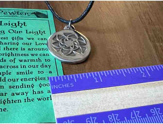 Petals of Light Necklace