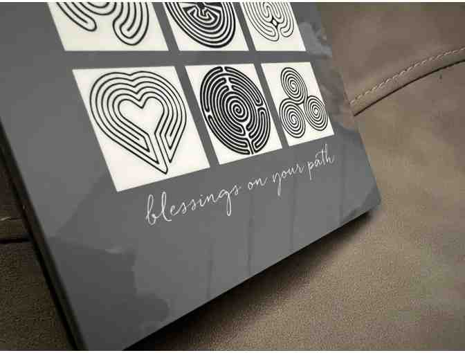 Labyrinth Desktop Artwork | 5 x 7 inches