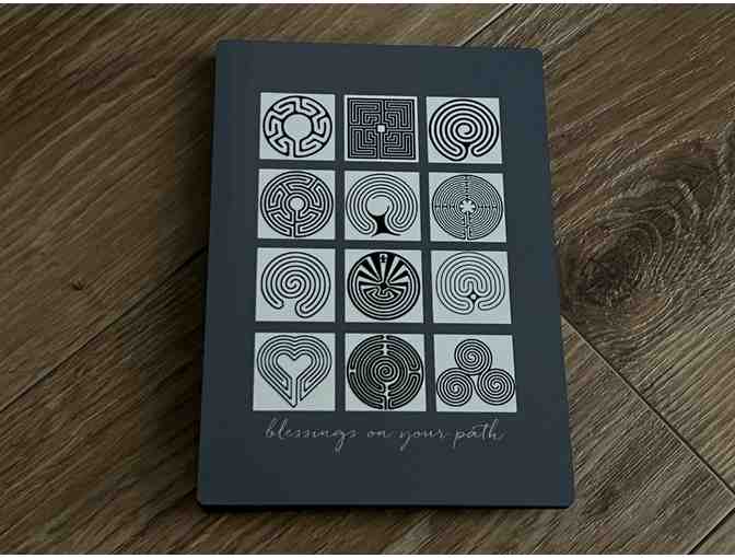 Labyrinth Desktop Artwork | 5 x 7 inches