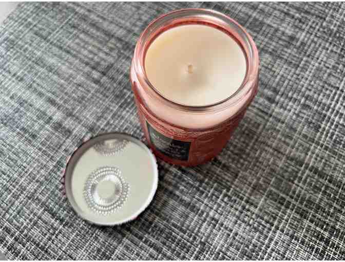 Sea Salt & Orchid Candle