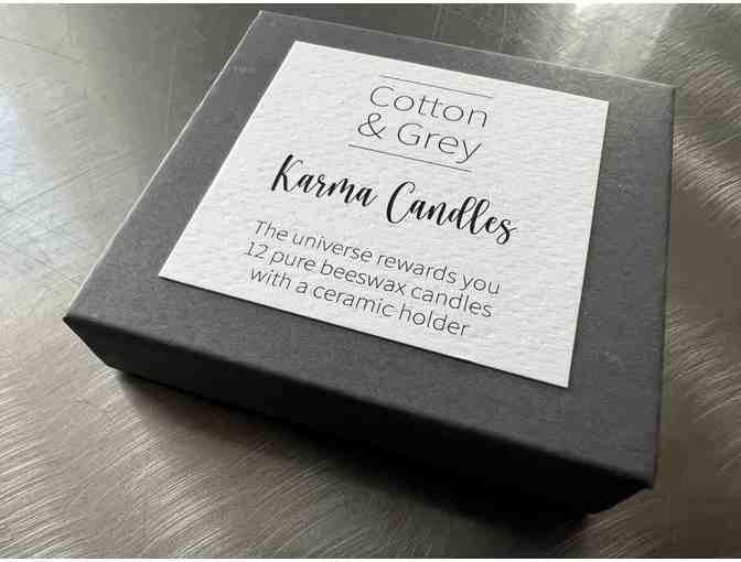 Karma Candle Set