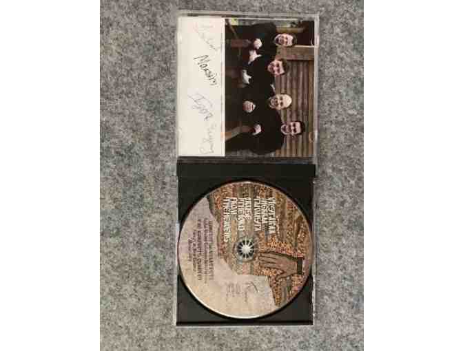 CD Praise The Lord From The Heavens - AUTOGRAPHED