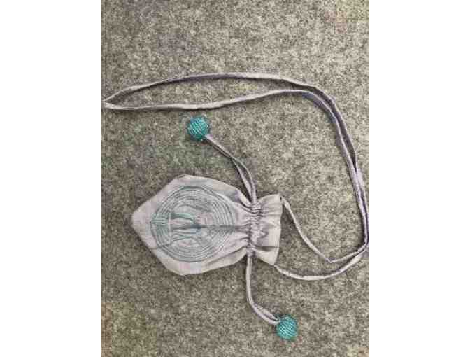 Small Drawstring Bag