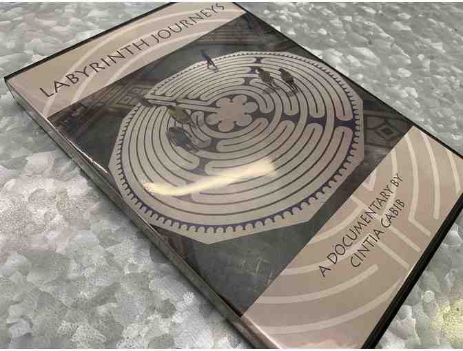DVD - Labyrinth Journeys