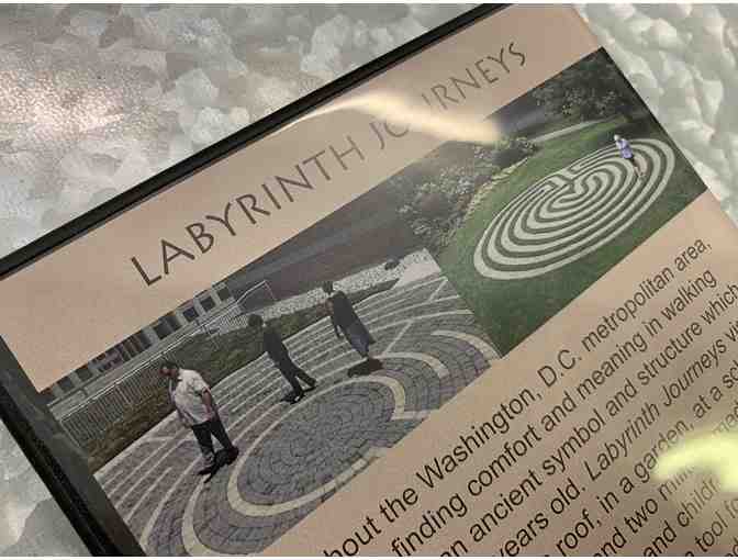 DVD - Labyrinth Journeys