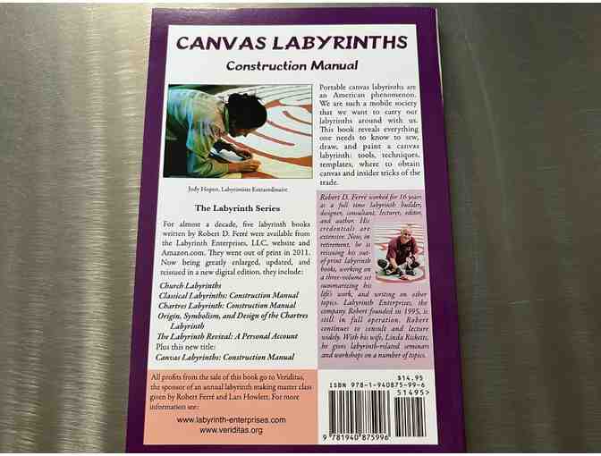 Canvas Labyrinths - Construction Manual