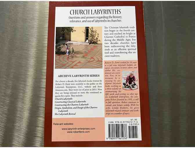 Church Labyrinths