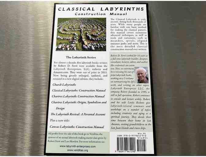 Classical Labyrinths: Construction Manual