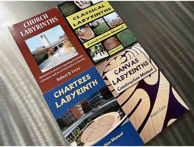 Set of 4 Robert Ferre