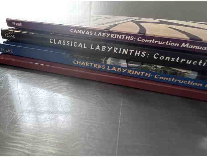 Set of 4 Robert Ferre