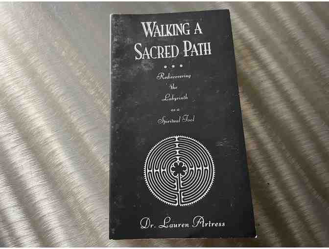 Walking A Sacred Path (Legacy) #2 AUTOGRAPHED