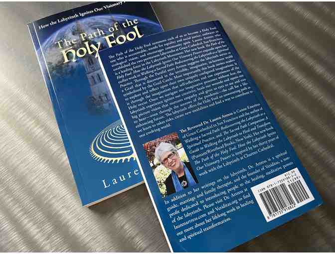 The Path of the Holy Fool