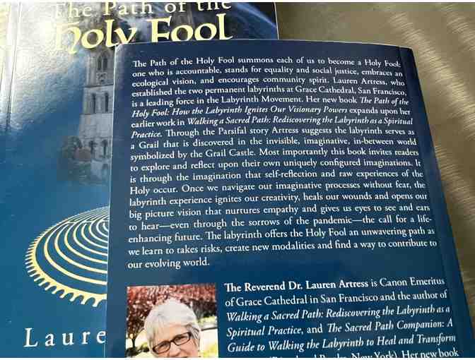 The Path of the Holy Fool