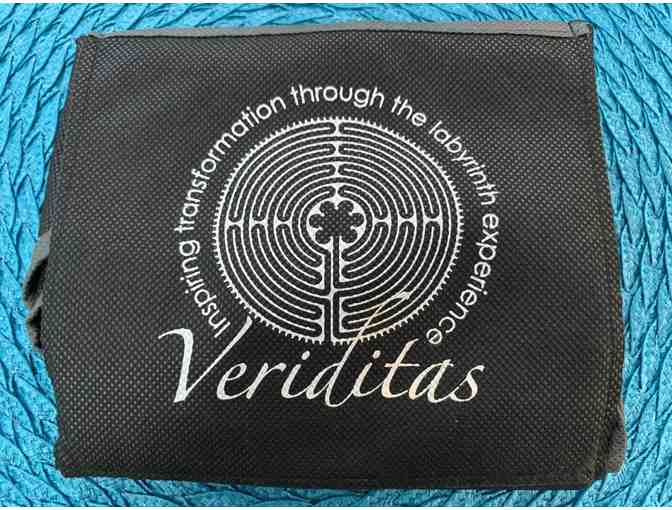 Veriditas Black Tote