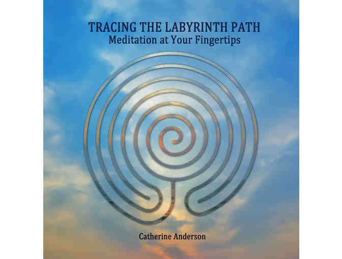 Tracing the Labyrinth Path