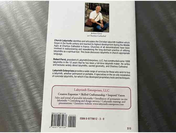 Church Labyrinths - By Robert Ferre (Legacy Version) #1