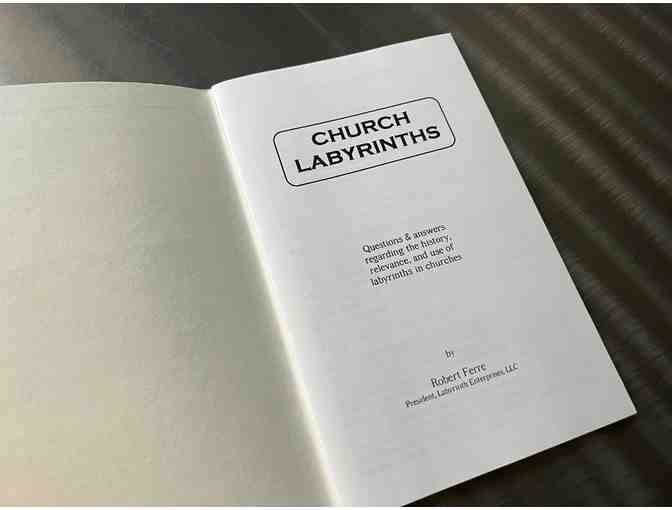 Church Labyrinths - By Robert Ferre (Legacy Version) #1