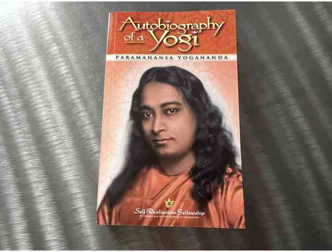 Book: Autobiography of a Yogi