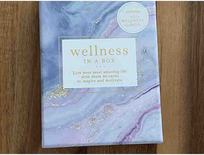 Wellness (in a box)
