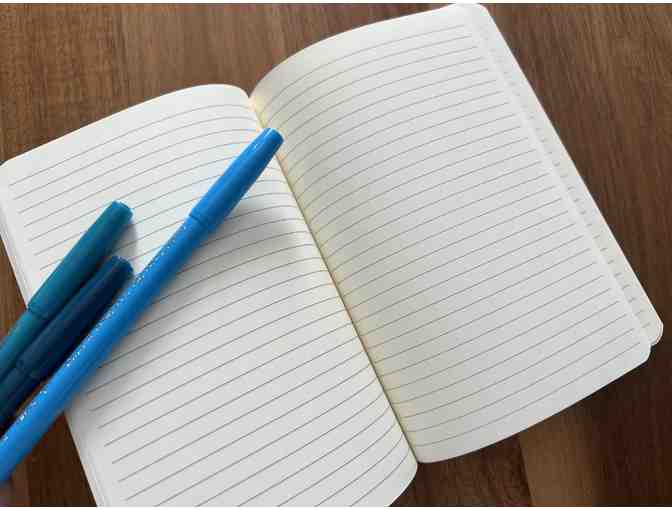 Color-Changing Journal