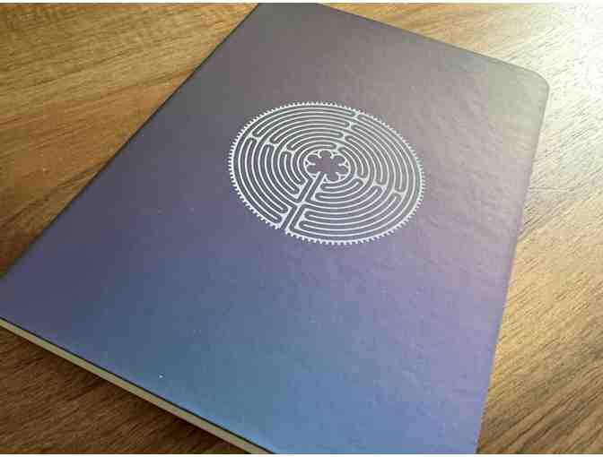 Color-Changing Journal