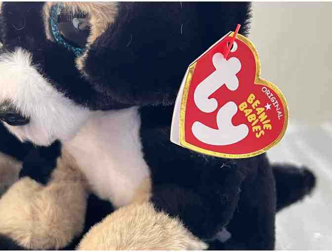 Set of Three Stuffed Animals