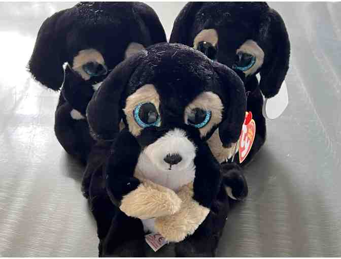 Set of Three Stuffed Animals