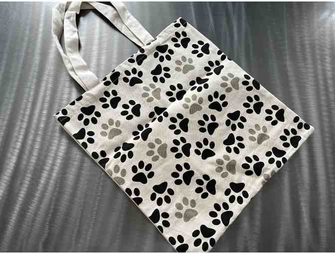 Canvas Tote Bag - for Pet Lovers