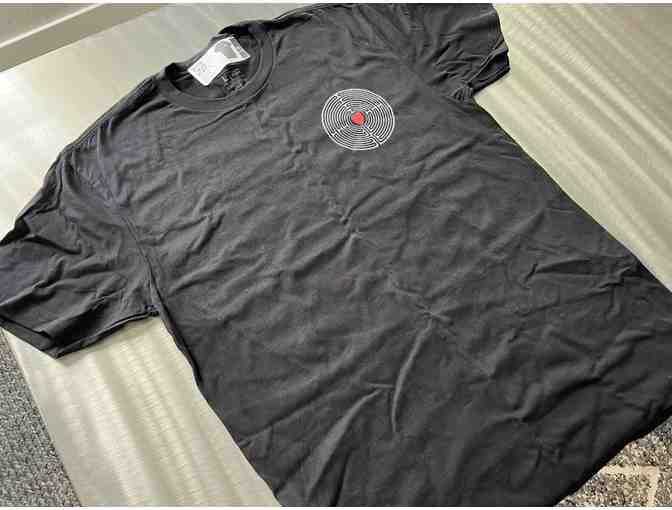 Chartres (Heart) T-Shirt | Size: L