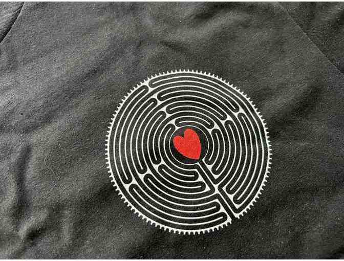 Chartres (Heart) T-Shirt | Size: L - Photo 4