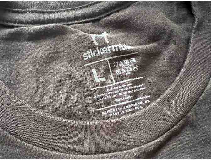 Chartres (Heart) T-Shirt | Size: L