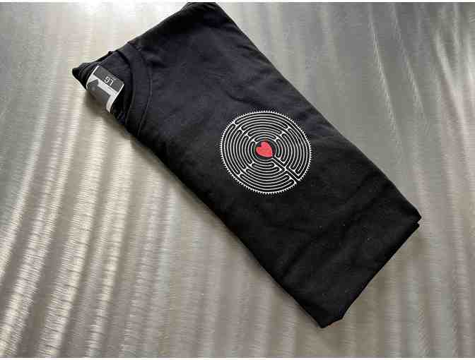 Chartres (Heart) T-Shirt | Size: L