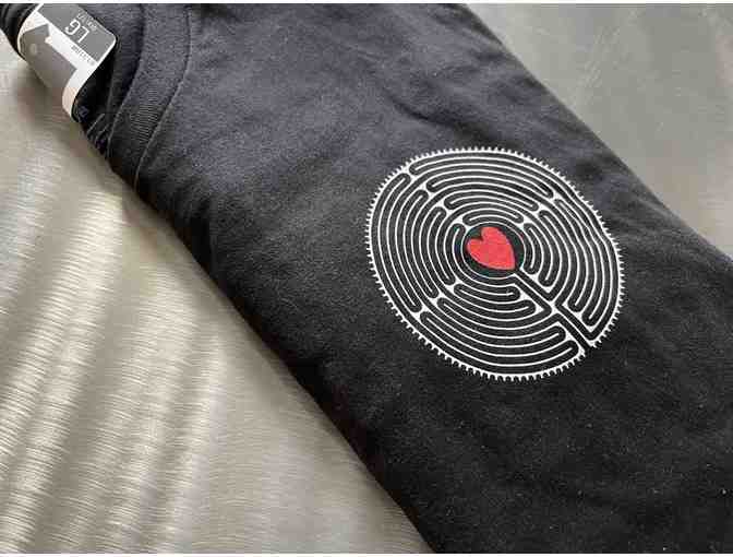 Chartres (Heart) T-Shirt | Size: L