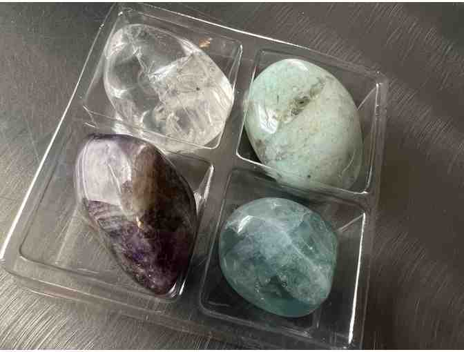Crystal Set - (Law of Attraction | 4 stones)