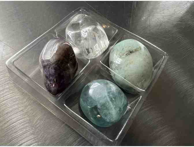 Crystal Set - (Law of Attraction | 4 stones)
