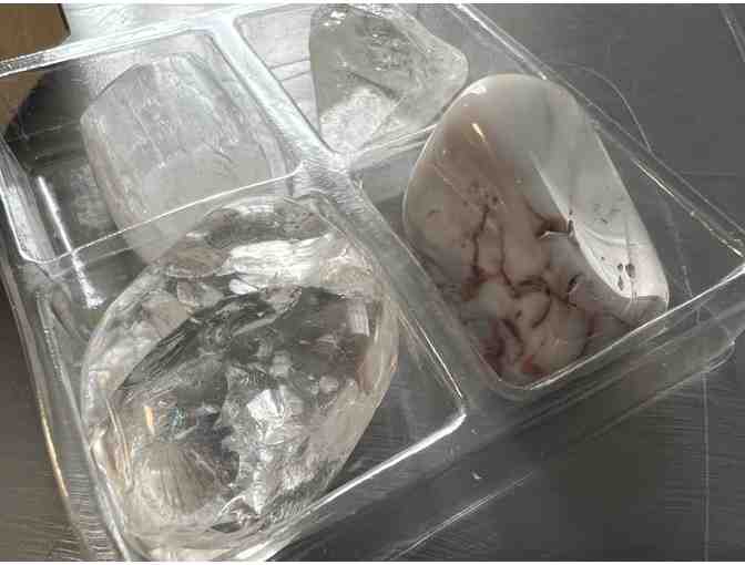 Crystal Set - (Namaste | 4 stones)