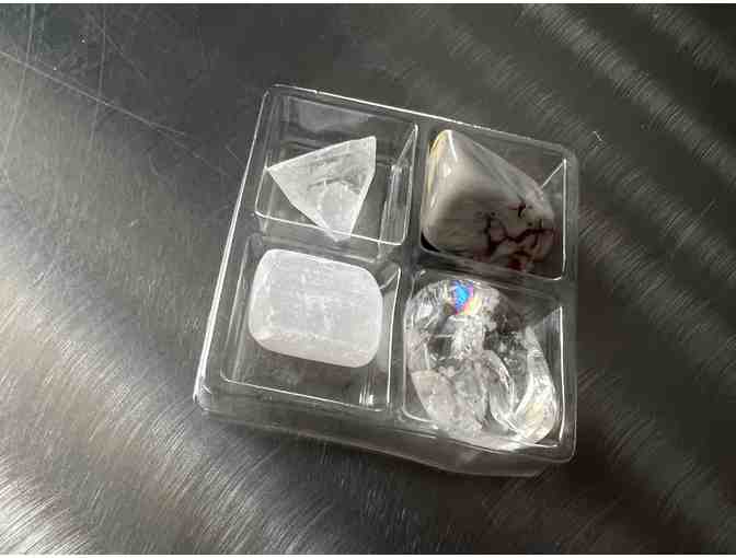 Crystal Set - (Namaste | 4 stones)