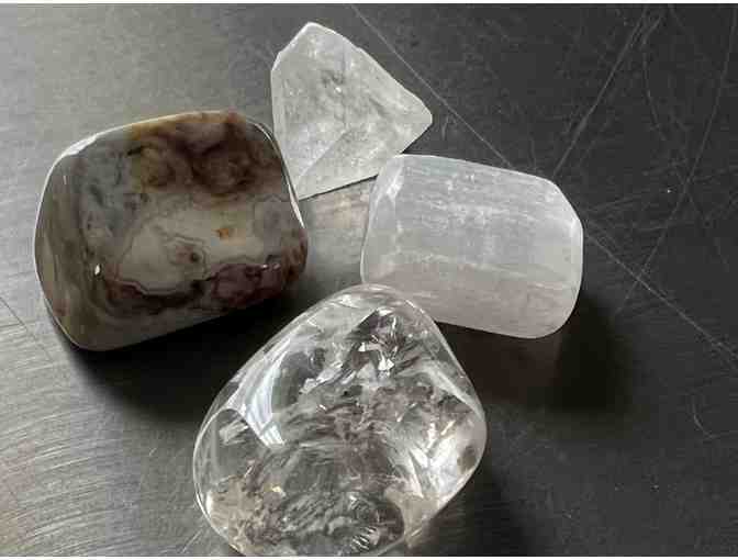Crystal Set - (Namaste | 4 stones)