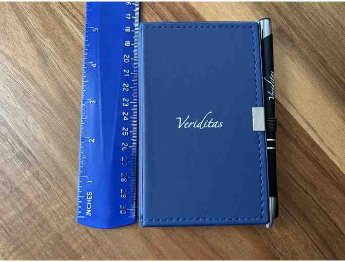 Veriditas Handy Notebook #1