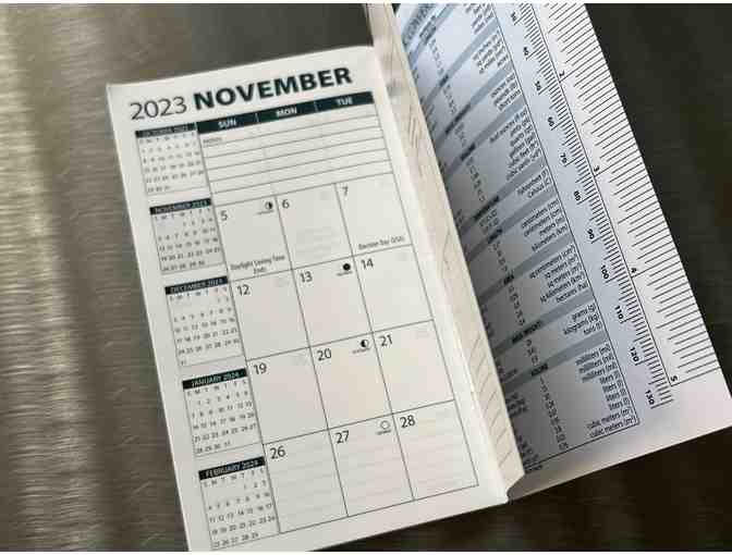 Pocket Calendar 2023