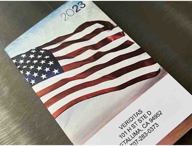 Pocket Calendar 2023